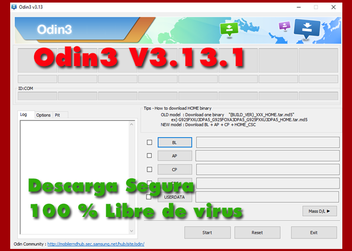 Odin3 V3.13.1