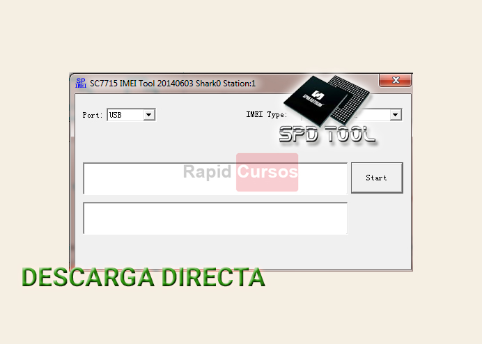 Descargar SpreadtrumAndroid  IMEI Tool