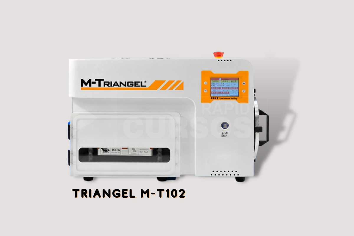 Laminadora TRIANGEL M-T102