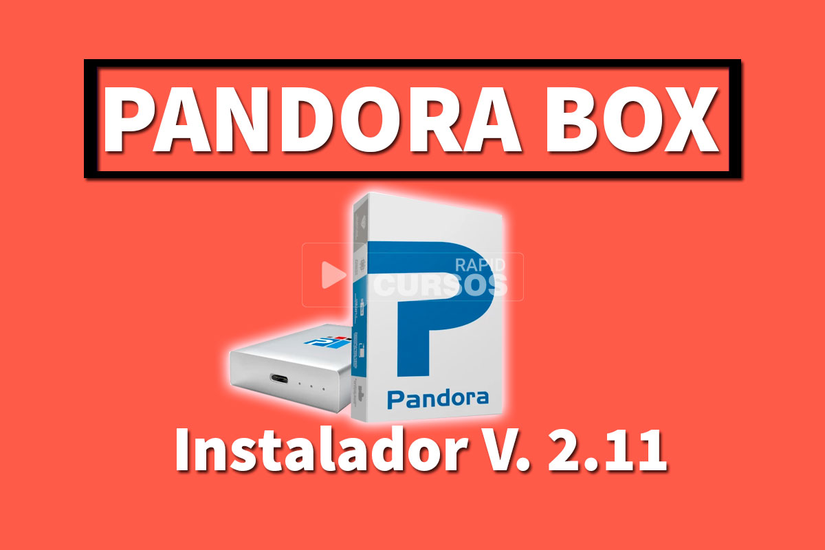 Descarga Pandora box setup_2.11