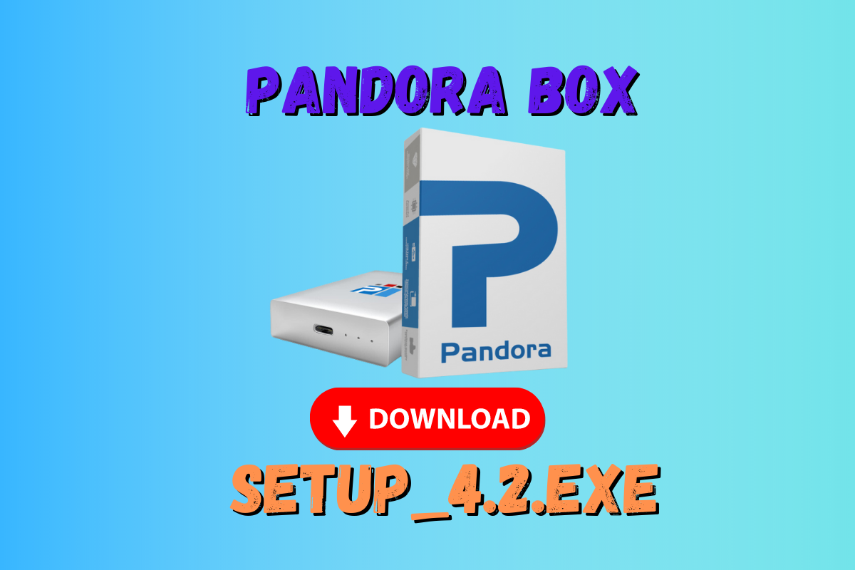Descarga Pandora box setup_4.2