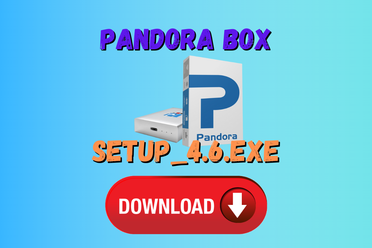 Descarga Pandora box setup_4.6