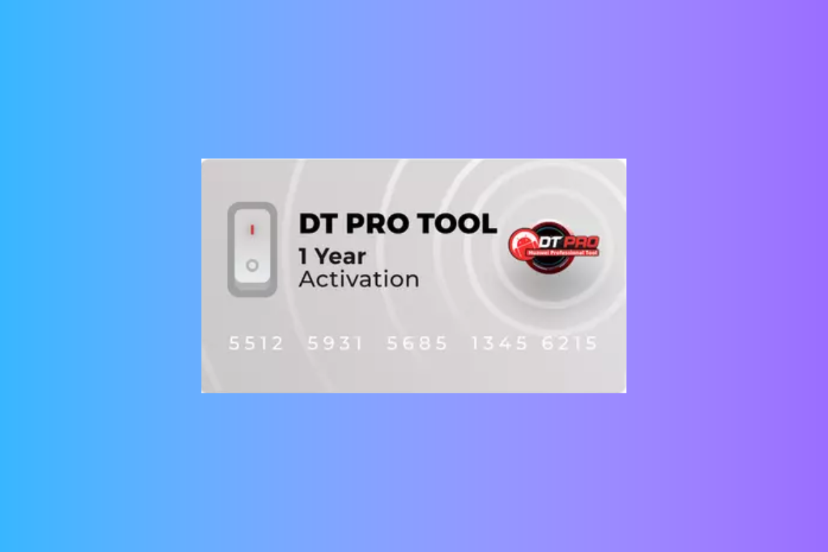 Activación DT Pro Tool en Perú