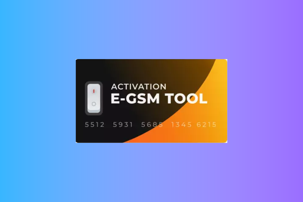 Activación E-GSM Tool en Perú