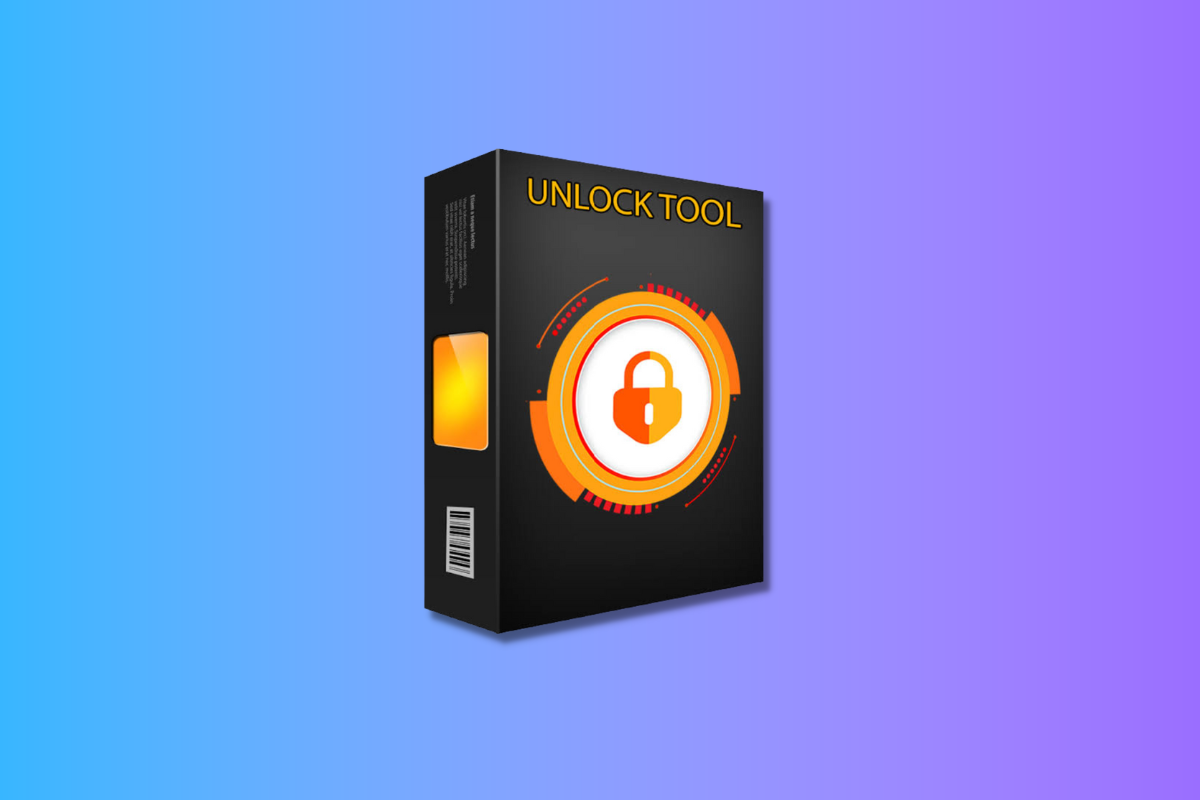 Unlocktool Licencia por 1 año