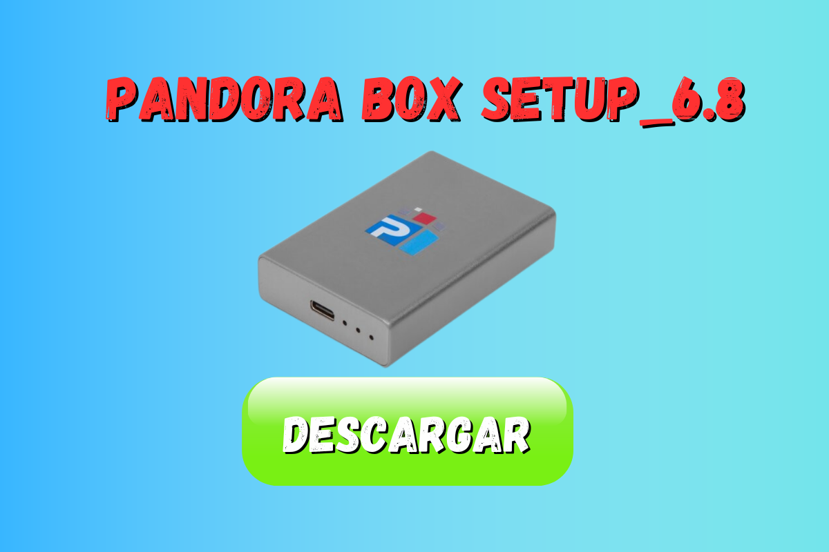 Descargar Pandora box setup_6.8