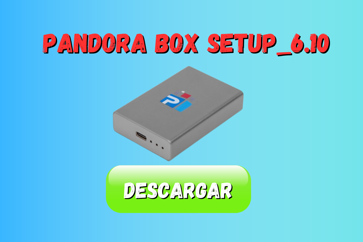 Descargar Pandora box setup_6.10